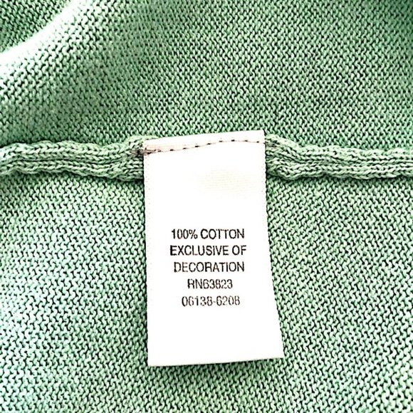 Mint Green CJ Banks Plus Size Hooded Sweater - Picture 10 of 10
